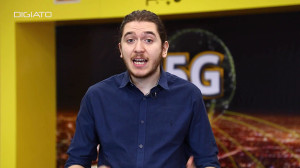 تست سرعت 5G ایرانسل توسط دیجیا...