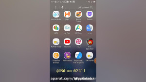 اموزش رایگان استخراج بیت کوین...