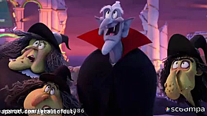 اهنگ فیلم هتل ترانسیلوانیا 3