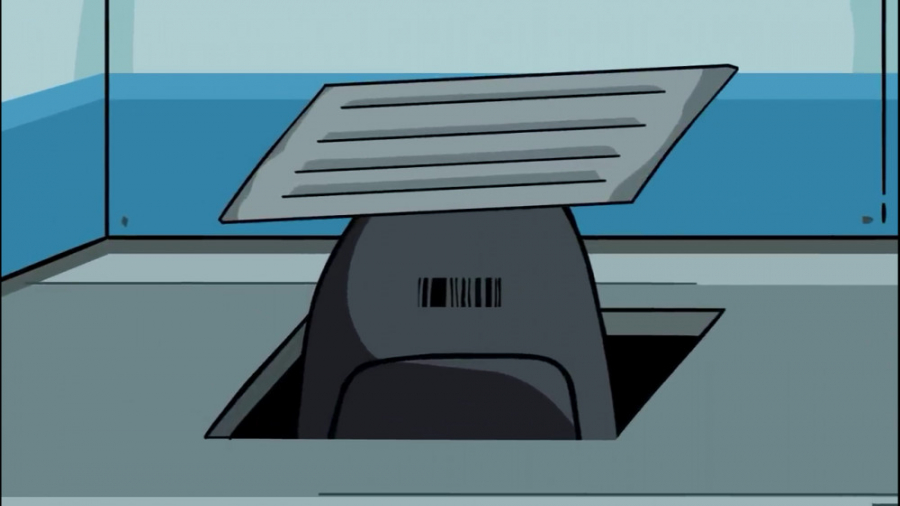 انیمیشن امانگ اس ، این قسمت :...