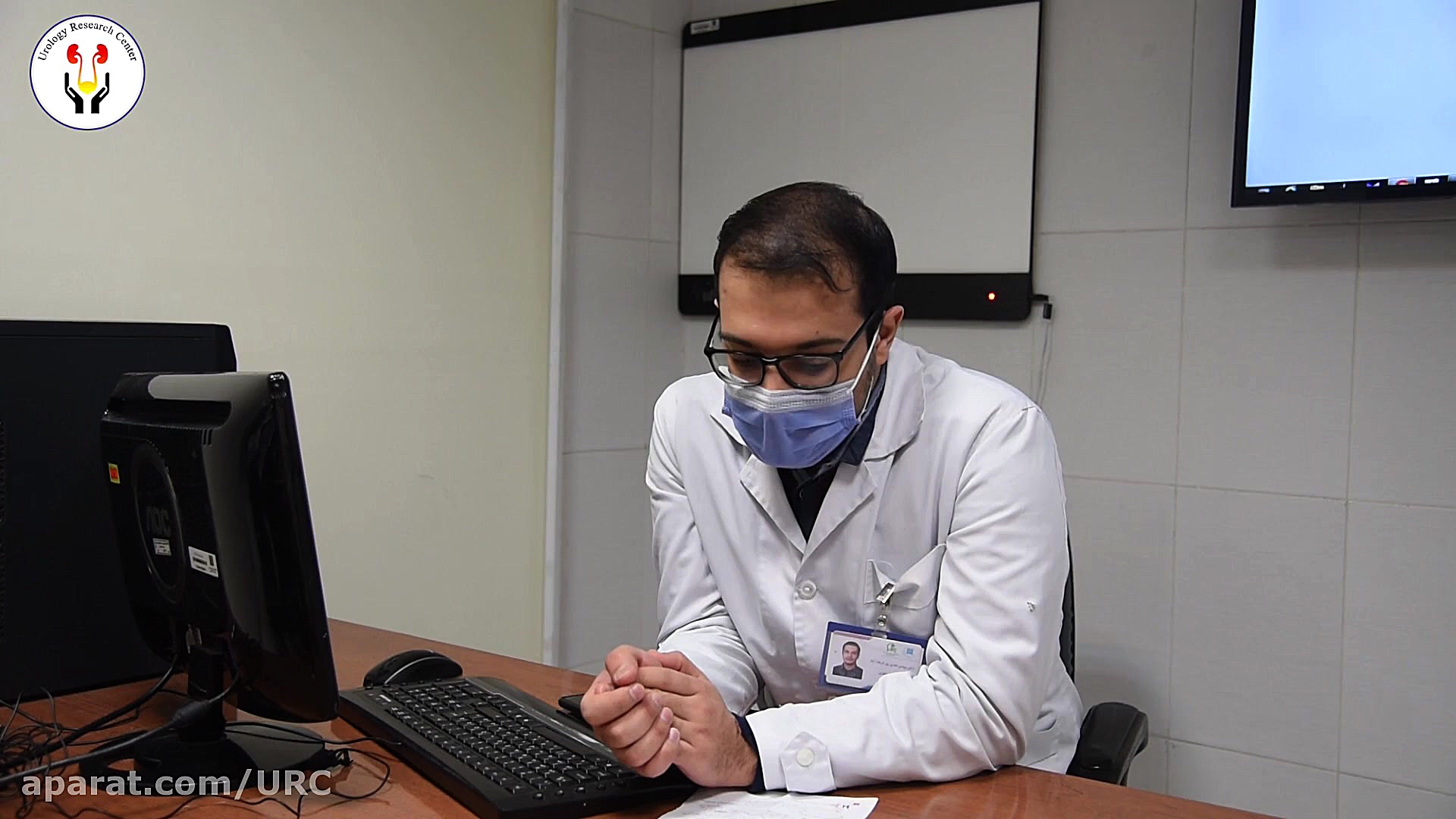 ژورنال کلاب مرکز تحقیقات ارولو...