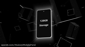 گوشی y7a هواوی یا حافظه 128
