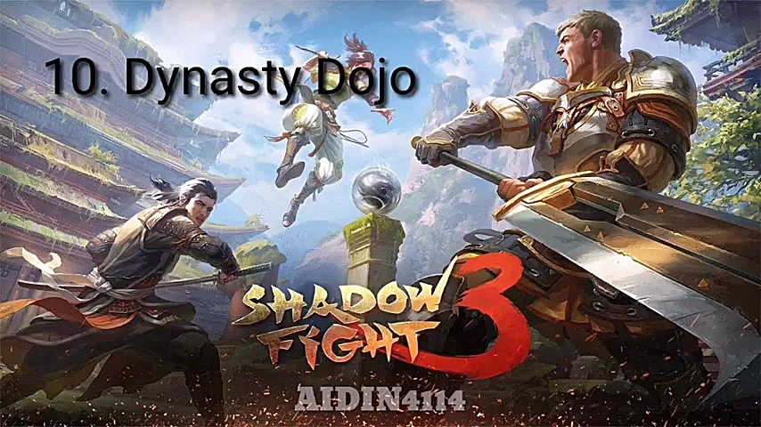 موسیقی متن بازی شادو فایت قسمت...