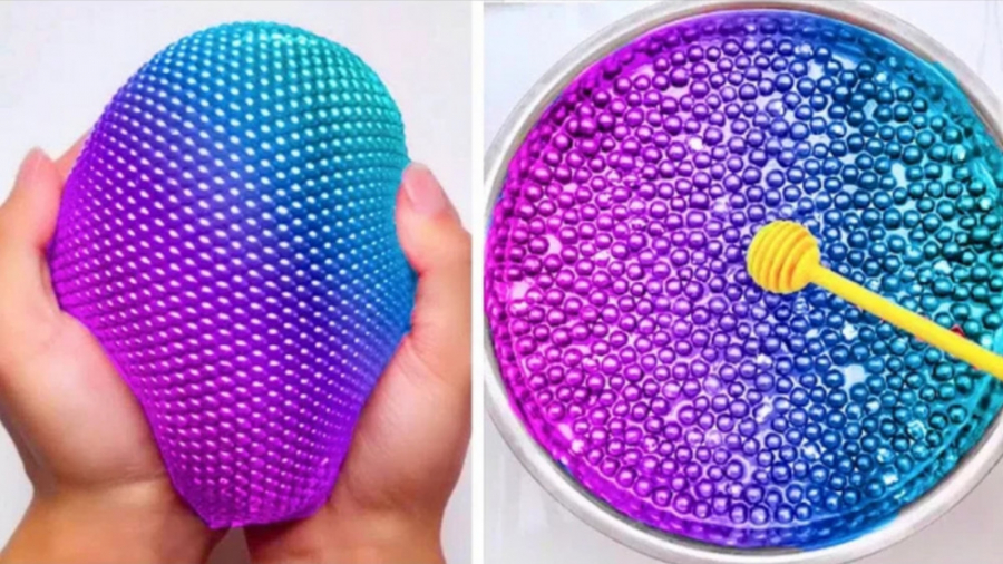 اسلایم های آرامش بخش قسمت ۸۱