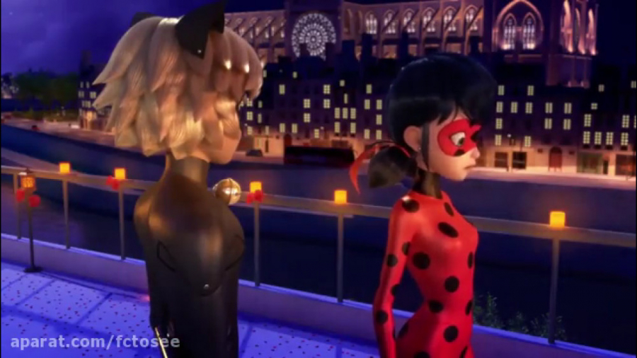 کارتون دختر کفشدوزکی فصل دوم ق...