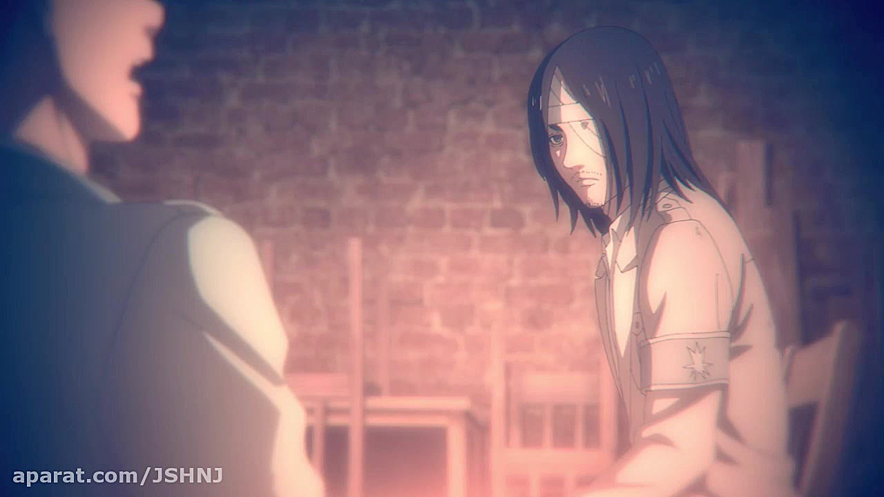 نبرد با تایتان ها فصل چهارم قس...