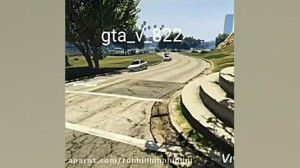 رانندگی و فرار پارس elx از دست...