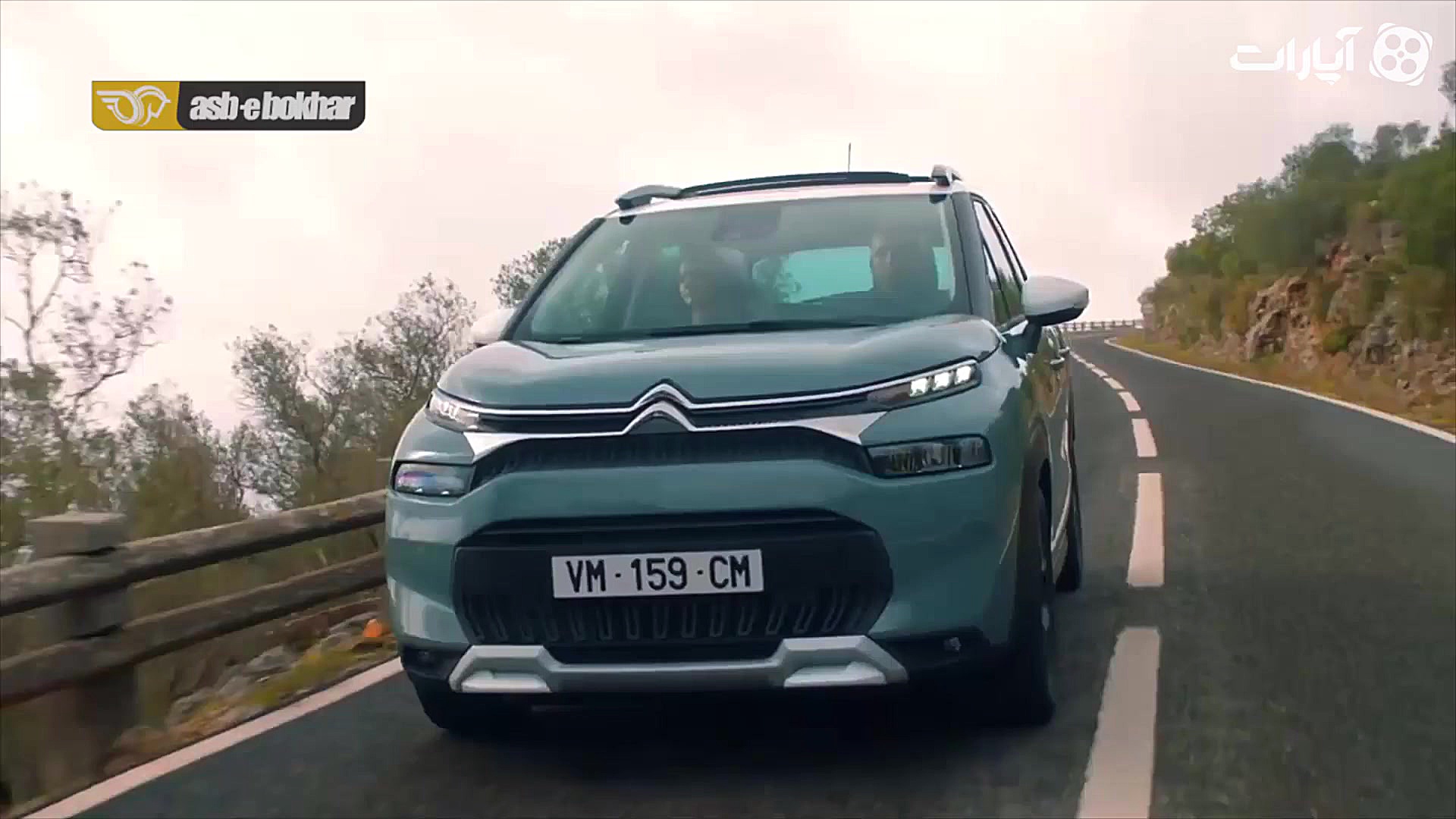 سیتروئن C3 ایرکراس 2021 معرفی...