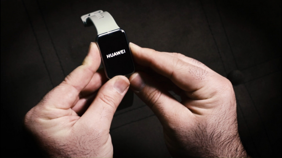 آنباکس یا جعبه گشایی ساعت هوشم...