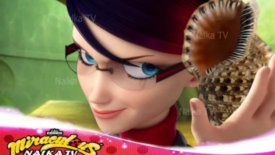 میراکلس لیدی باگ : SIREN HEAD...