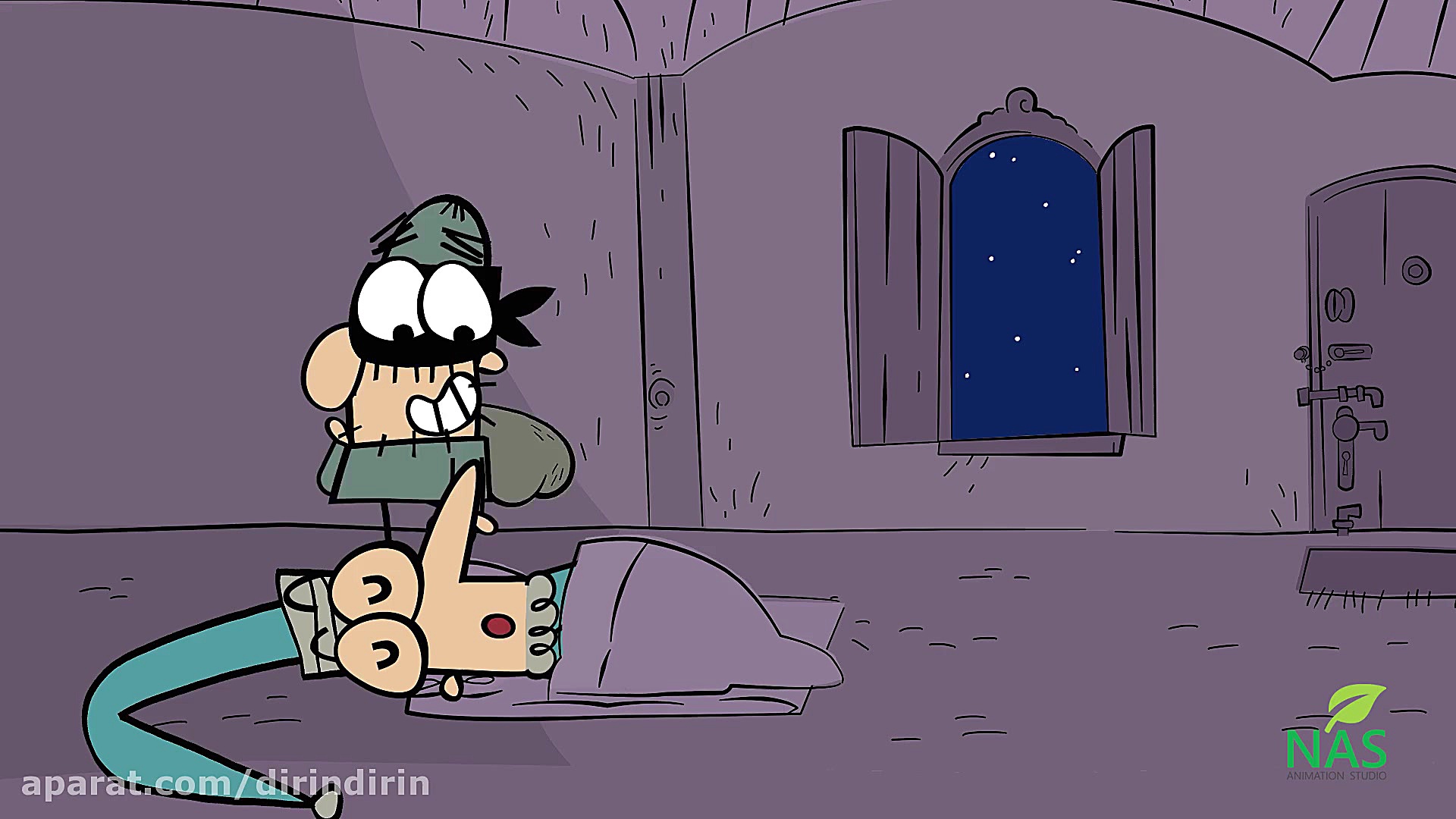 گازآباد  حکیم صرف ابنِ نَجوی