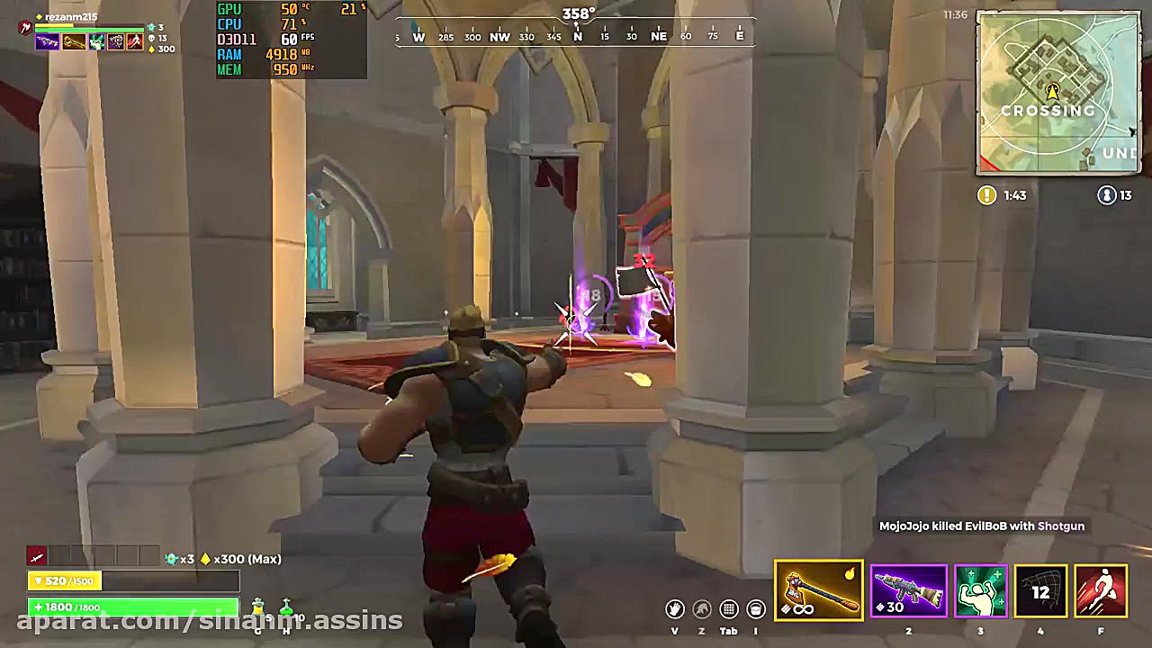 game play realm royale