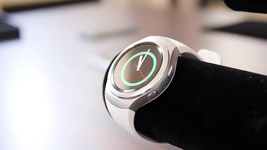 معرفی ساعت سامسونگ گیر اس 2 کل...