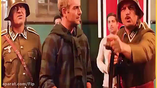 خوب بد جلف ۳ رادیو اکتیو