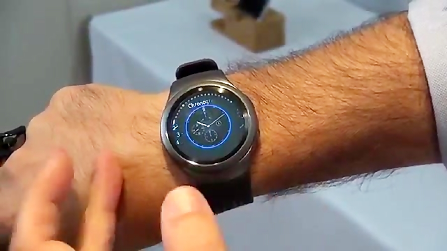 معرفی ساعت سامسونگ گیر اس 2 کل...