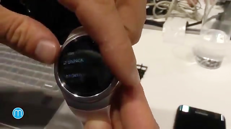 معرفی ساعت سامسونگ گیر اس 2 کل...