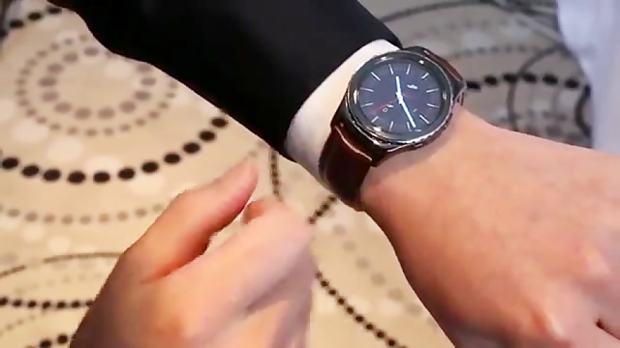 معرفی ساعت سامسونگ گیر اس 2 کل...