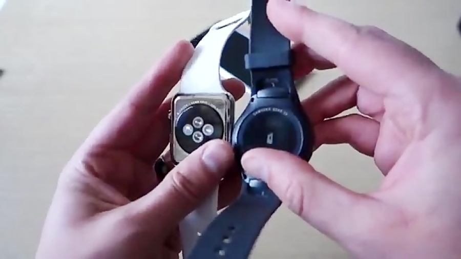 معرفی ساعت سامسونگ گیر اس 2 کل...