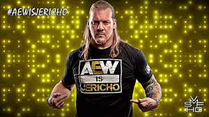 تم سانگ کریس جریکو در AEW
