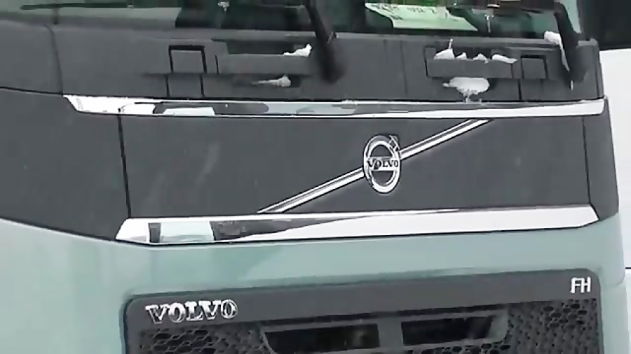 ولوو اف اچ جدید