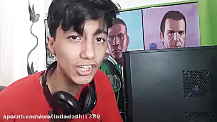 سعید والکور (دیده شدن جن و ارو...