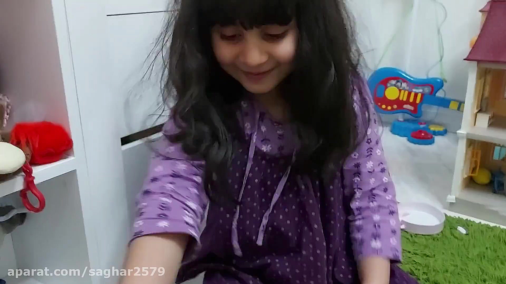 وسایل باربی ( قسمت ششم ) آوین...