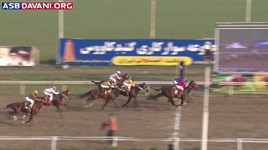 قهرمانی پینار  دور 4 از هفته 1...