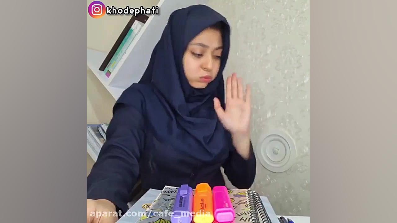 کلیپ طنز خنده دار فاطی  طنز جد...