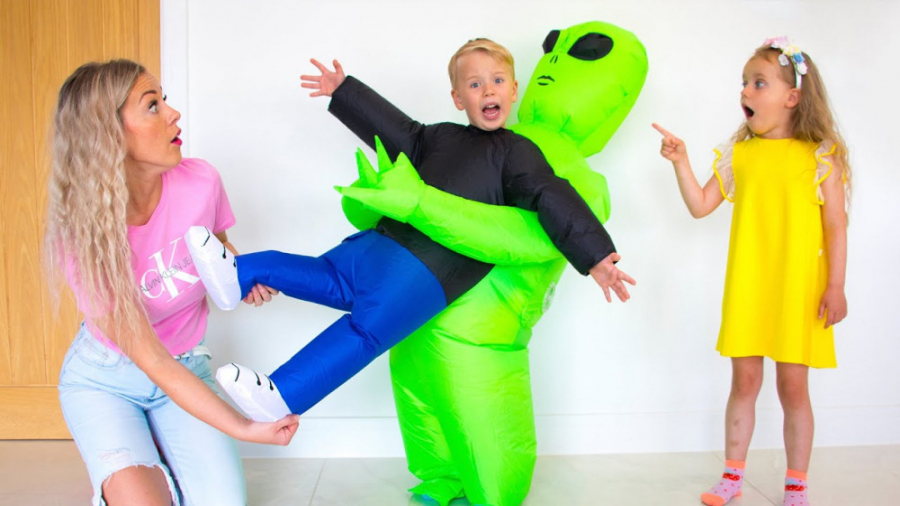 برنامه کودک جدید  گابی و الکس...