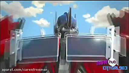 میکس زیبای اپتیموس پرایم