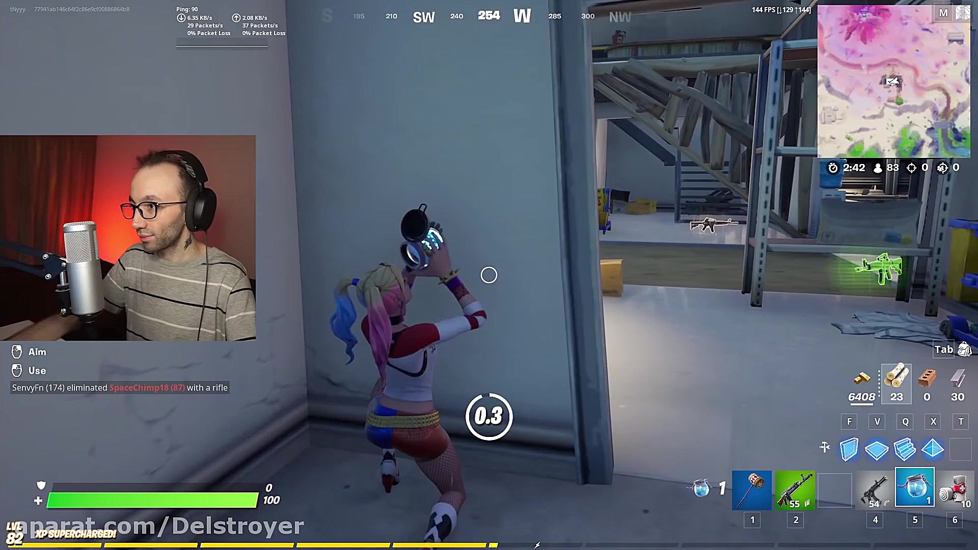 دوباره اسکین قدیمی برداشتم تو...