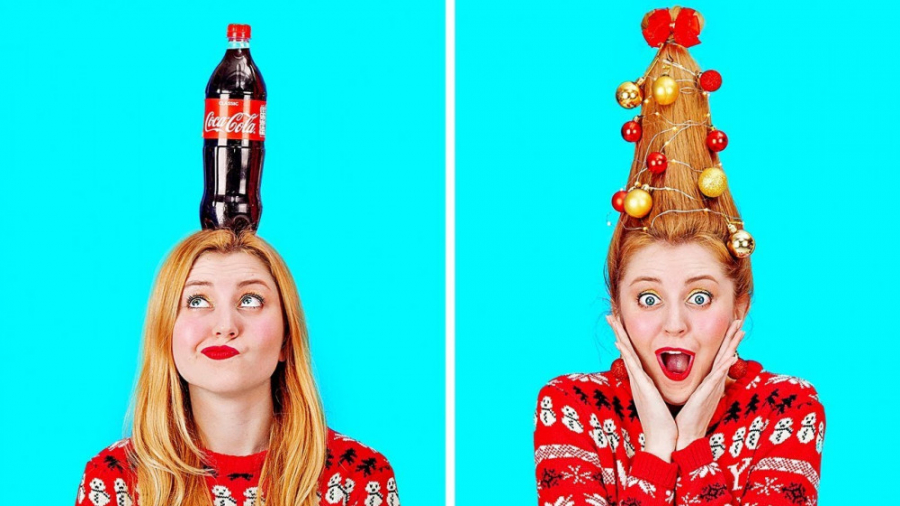 ایده های جالب کریسمسی