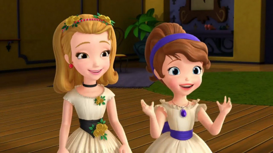 بهترین های پرنسس سوفیا  2