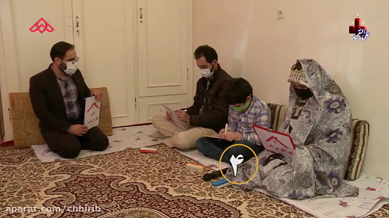 بازی با کودک در خانه