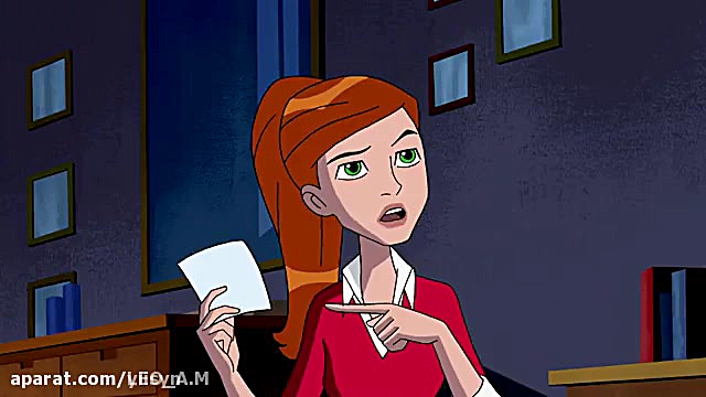 بن تن بیگانه تمام عیار قسمت جد...