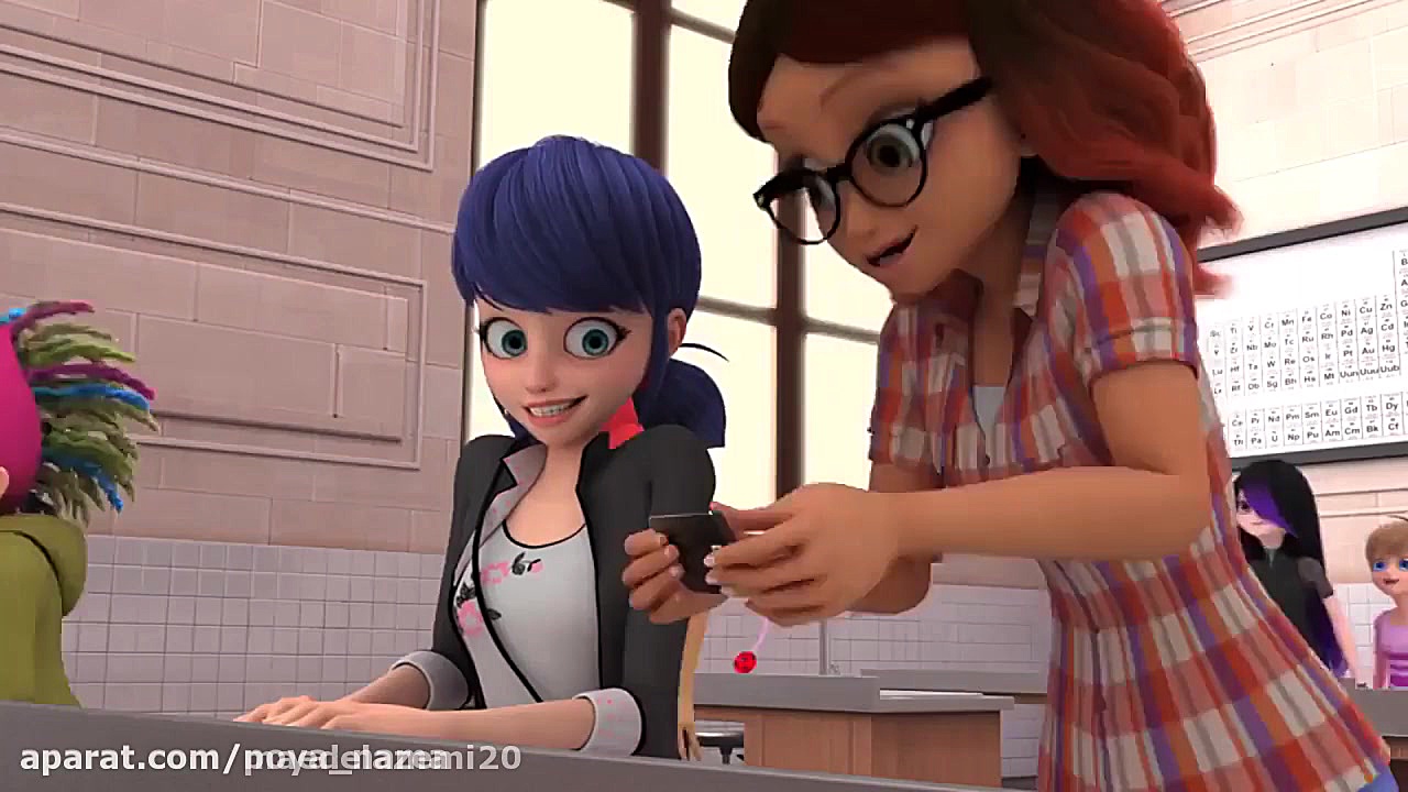 کارتون دخترکفشدوزکی فصل 2 قسمت...