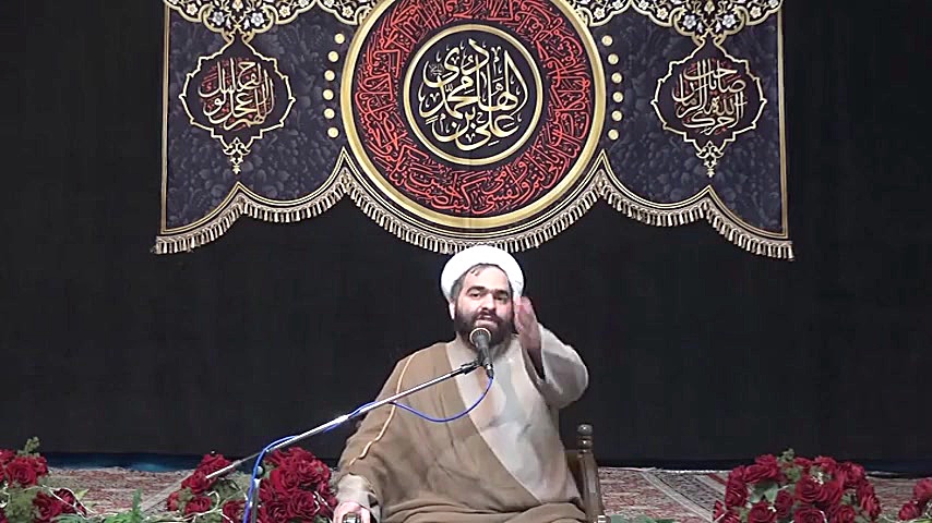 سخنرانی حجت الاسلام دخانی