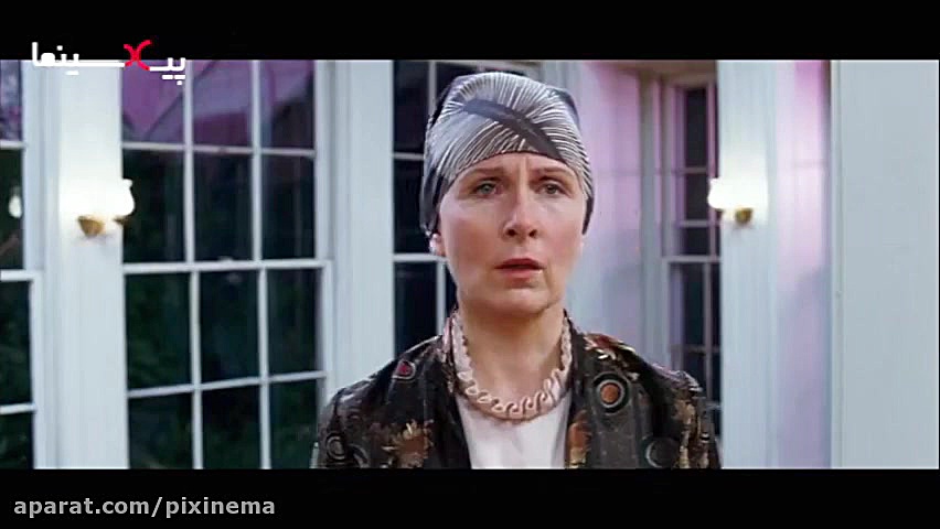 سکانس گفتگوی سام با مادر فوت ش...