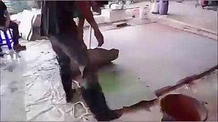 سنگ فرش به سبک خاص