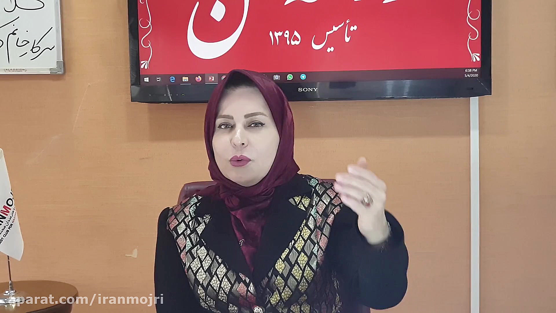 آموزش سخنوری (جدید) : لحن و ری...