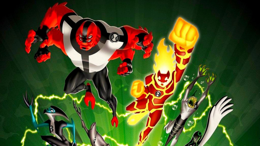 گیم پلی بازی بن تن (بنتن) محاف...