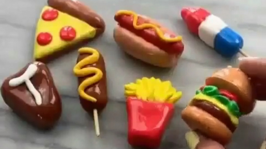 بترکونی فست فود