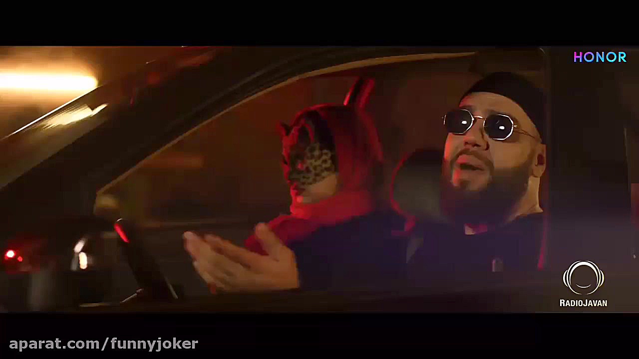 موزیک ویدیو اپیکور بیا وسط