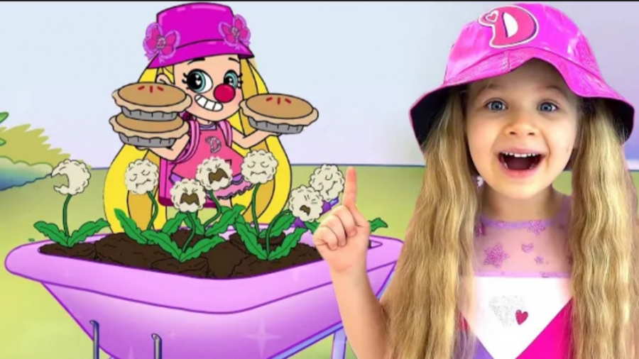 داستان کارتونی دیانا و روما بر...