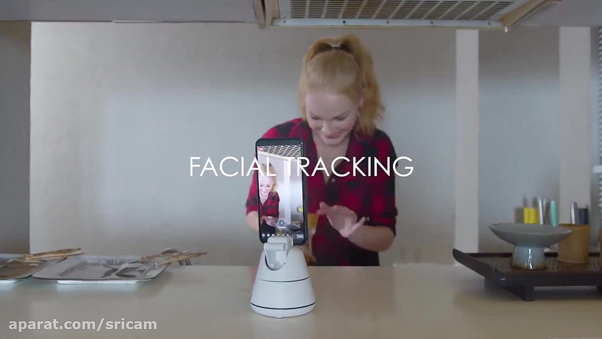 پایه هوشمند گوشی موبایل سری هو...