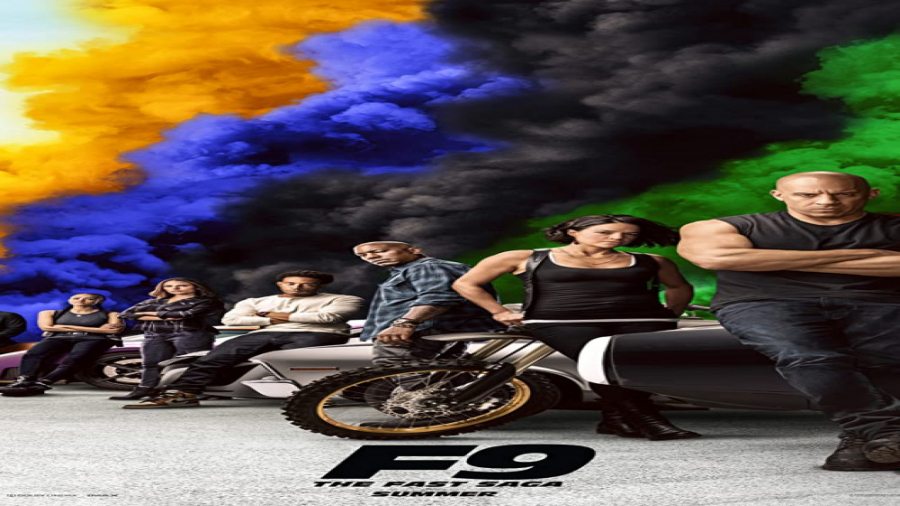 (FAST AND FURIOUS 9 Trailer (2021 تربلر فیلم سریع و