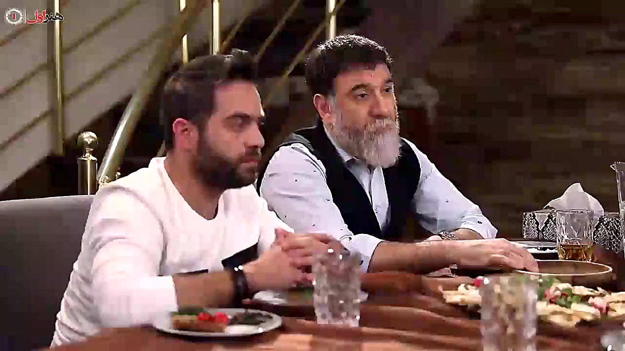 علی انصاریان  کار کردن علی انص...