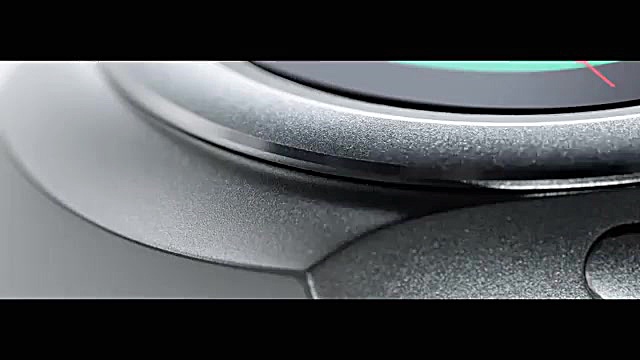 Samsung Gear S2 Unveiling