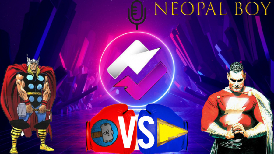 ماجرا های قهرمانان قسمت 2:تنفر...