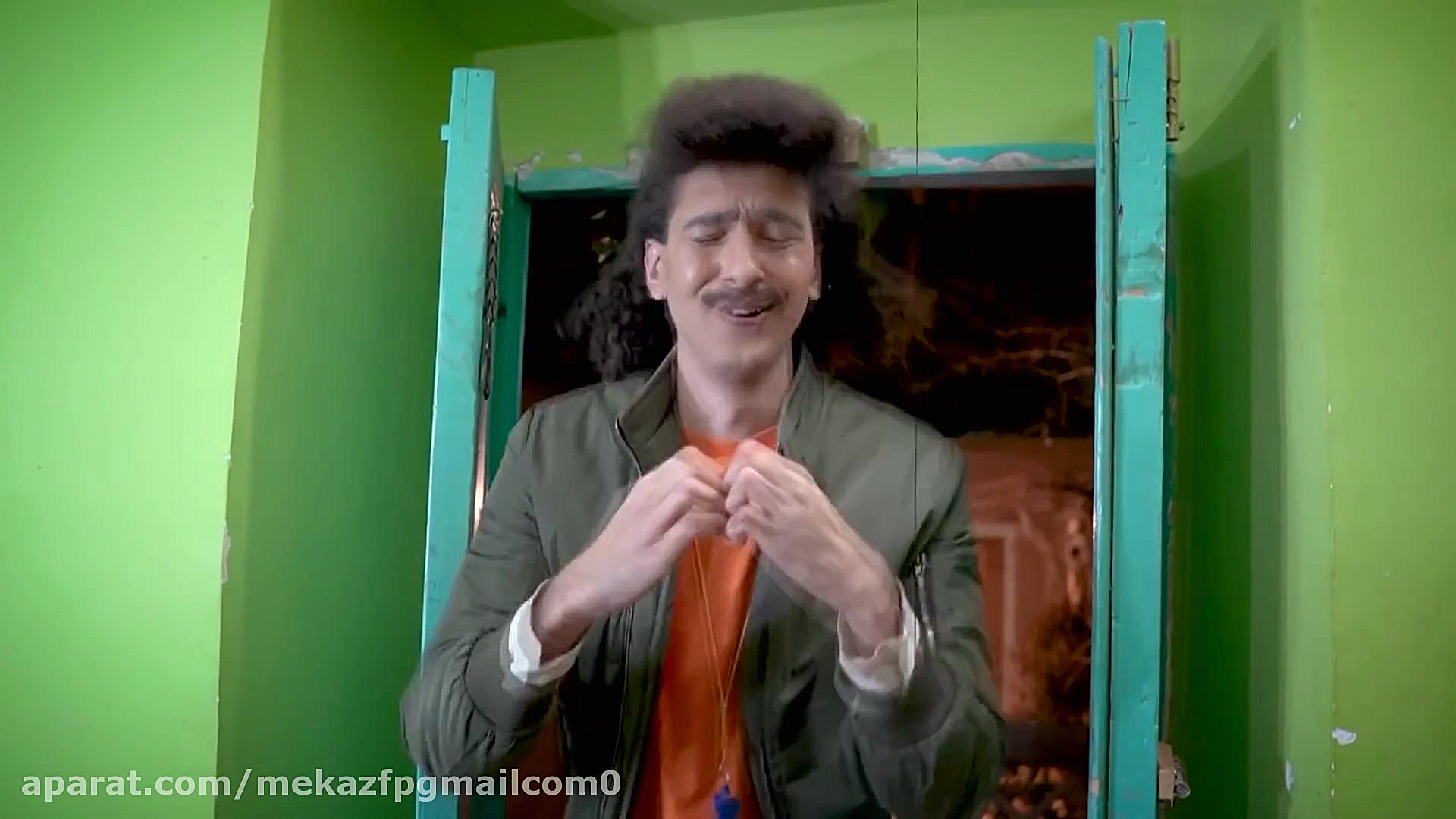 کلیپ طنز خنده دار سرنا امینی...